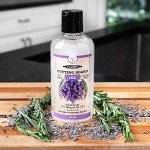 Bamboo Cutting Board Care Kit with Oils & Wax