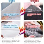 White Marble Peel and Stick Vinyl Floor Tiles