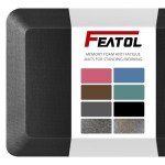 Extra Thick Ergonomic Anti-Fatigue Floor Mat