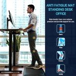 Extra Thick Ergonomic Anti-Fatigue Floor Mat
