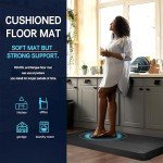 Extra Thick Ergonomic Anti-Fatigue Floor Mat