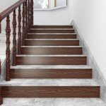 Livelynine Cherry Wood Peel and Stick Vinyl Planks