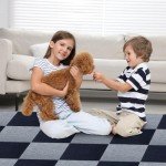 Self-Adhesive Carpet Tiles - Easy DIY Installation