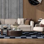 Self-Adhesive Carpet Tiles - Easy DIY Installation