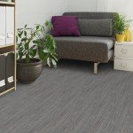 Grey Wood Look Peel and Stick Vinyl Tiles 20-Pack