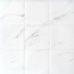 Waterproof Peel and Stick Vinyl Floor Tiles 12"x12