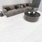 Waterproof Peel and Stick Vinyl Floor Tiles 12"x12