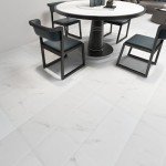 Waterproof Peel and Stick Vinyl Floor Tiles 12"x12