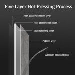 Grey Wood Look Peel and Stick Vinyl Tiles 20-Pack