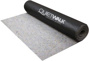 QuietWalk LV Acoustic Vinyl Flooring Underlayment - 200 m²