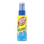 Goof Off Heavy Duty Remover Pump Spray 4oz