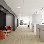 Lucida USA Luxury Vinyl Floor Tiles - 16 Planks