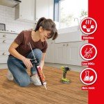 Fix-A-Floor Polyurethane Flooring Repair Adhesive, 12 Pack