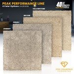 Peel and Stick Carpet Tiles - Easy DIY Installation