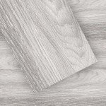 Peel and Stick Waterproof Vinyl Flooring Planks - 34 Pack