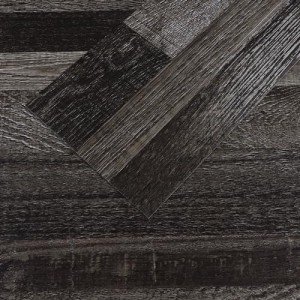 Ebony Oak Peel and Stick Vinyl Plank Flooring