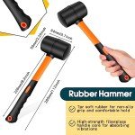 Laminate Wood Flooring Installation Kit - 46 Pieces