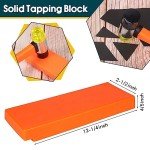 Laminate Wood Flooring Installation Kit - 46 Pieces