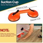 Laminate Wood Flooring Installation Kit - 46 Pieces