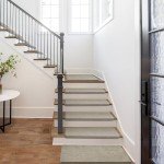 Ultra Plush Non-Slip Stair Treads - 14 Pieces