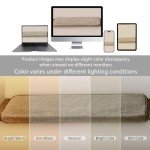 Ultra Plush Non-Slip Stair Treads - 14 Pieces