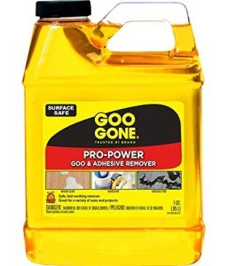 Goo Gone Pro-Power Adhesive Remover - 32 Oz
