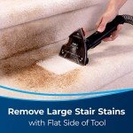 BISSELL 3-in-1 Stair Tool for Cleaners