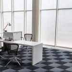 Self-Adhesive Carpet Tiles - Peel and Stick 20 Pack