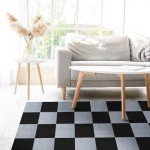 Self-Adhesive Carpet Tiles - Peel and Stick 20 Pack