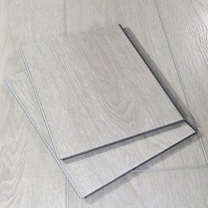 12” Luxury Vinyl Plank Flooring Cut Sample