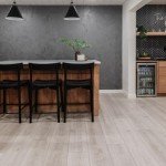 12” Luxury Vinyl Plank Flooring Cut Sample