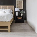 12” Luxury Vinyl Plank Flooring Cut Sample