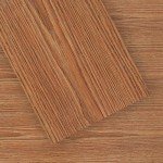 Peel and Stick Waterproof Vinyl Floor Tiles - 18-Pack