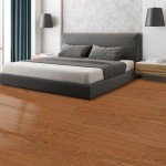 Peel and Stick Waterproof Vinyl Floor Tiles - 18-Pack