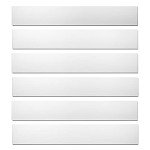 Luxury Vinyl Interlocking Flooring Tiles - Santorini Oak