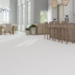 Luxury Vinyl Interlocking Flooring Tiles - Santorini Oak