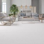 Luxury Vinyl Interlocking Flooring Tiles - Santorini Oak