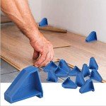 Flooring Spacers for Laminate and Hardwood Installation