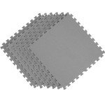 Interlocking Foam Flooring Tiles for Home Gym