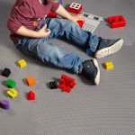 Interlocking Foam Flooring Tiles for Home Gym