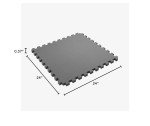 Interlocking Foam Flooring Tiles for Home Gym