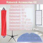 Roborock S7 Replacement Parts Kit - 25 Pack