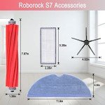 Roborock S7 Replacement Parts Kit - 25 Pack