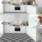 Peel and Stick Carpet Tiles - 10 Pack 12”x12”
