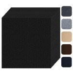 Self-Adhesive Peel and Stick Carpet Tiles - 10 Pack