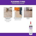 Roberts 7500 Vinyl Seam Sealer for Flooring