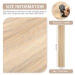 Waterproof Peel and Stick Vinyl Floor Tiles (20 PCS)