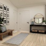 Waterproof Peel and Stick Vinyl Floor Tiles (20 PCS)