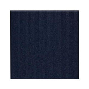 Dark Blue Peel and Stick Carpet Tiles - 20 Pack