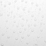 Decotalk 30 Sheet White Peel and Stick Floor Tiles